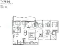 Queens Peak (D3), Condominium #617043191